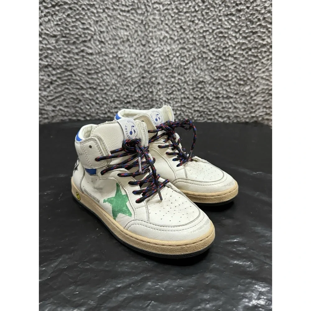 Bonpoint x Golden Goose‎ Boys Sneaker Shoes Size 34 / 3 US
